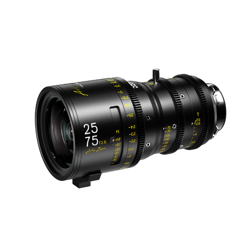 DZOFILM Arles Zoom 25-75mm T2.6 (Imperial_PL mount)