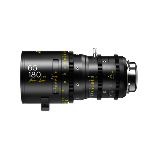 DZOFILM Arles Zoom 65-180mm T2.6 (Metric_PL mount)