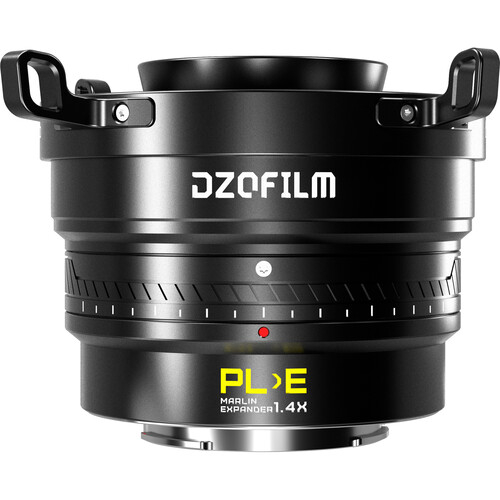 DZOFilm Marlin 1.4x Expander (Speed Booster) (ARRI PL to Sony E Mount)