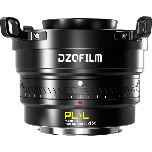 DZOFilm Marlin 1.4x Expander (Speed Booster) (ARRI PL to Leica L Mount)