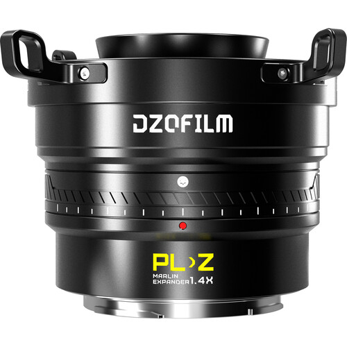 DZOFILM DZOFilm Marlin 1.4x Expander (Speed Booster) (ARRI PL to Nikon Z Mount)