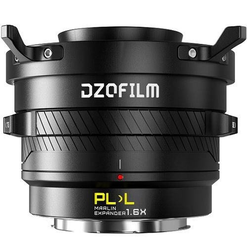 DZOFilm Marlin 1.6x Expander for PL Lens to L-Mount Camera