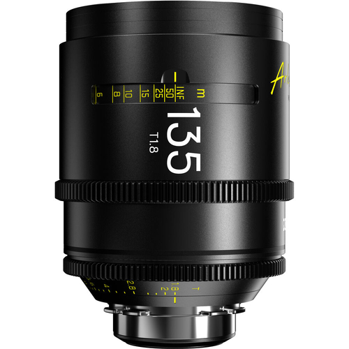 DZOFilm Arles 135mm T1.9 FF/VV Prime Cine Lens (ARRI PL, Feet)