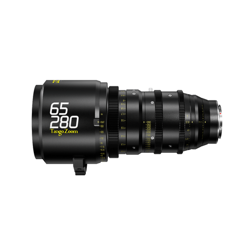 DZOFilm Tango 65-280mm T2.9 S35 Zoom Lens (ARRI PL and Canon EF)