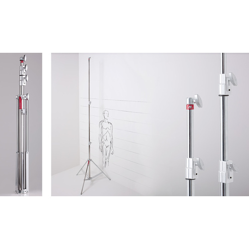 E.F.H. Muraro 305cm Super-Ranker-Stand  MU160SCP