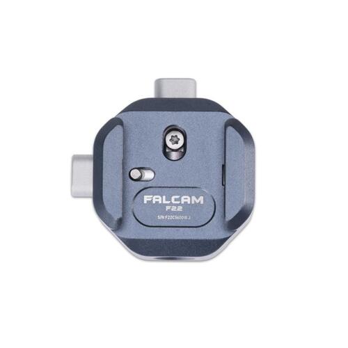 Falcam F22 Dual Head Base
