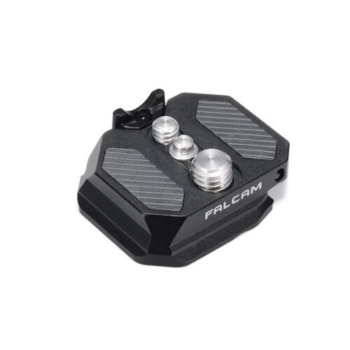 Falcam F38&F50 Dual-Screw Quick Release Plate