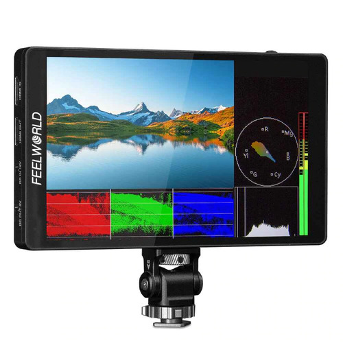 Feelworld F7 Pro IPS PANEL 7" Touchscreen Monitor