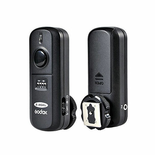 GODOX FC-16 Wireless Flash Trigger/Remote Control (2.4GHZ) FOR CANON FUJIFILM (NIKON*)