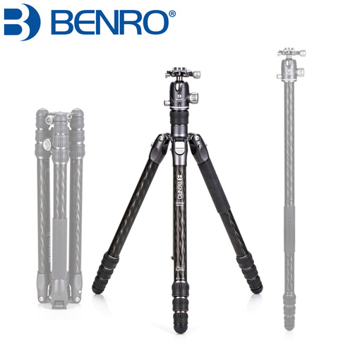 BENRO Rhino Series Carbon Fibre Tripod Kit  FRHN34C+VX30