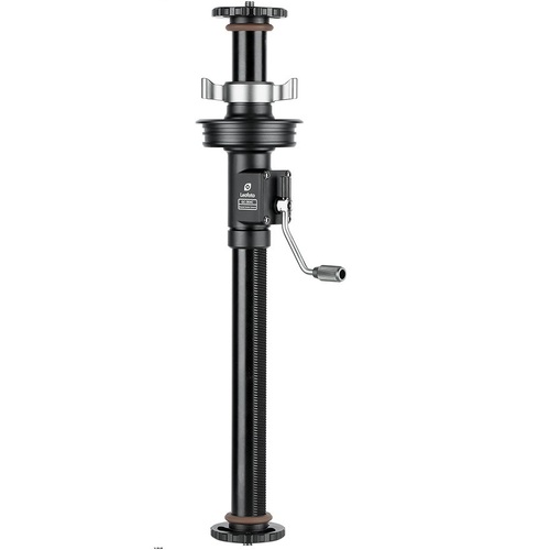Leofoto Geared Center Column GC-404C With 100mm Bowl Adaptor