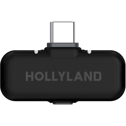 Hollyland Lark Max 2 Digital Wireless USB-C Receiver - 2.4GHz