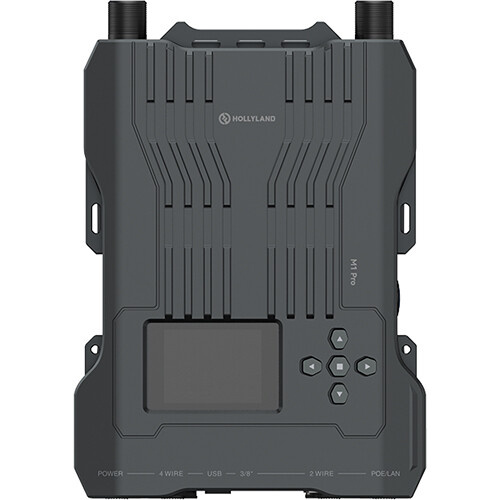 Hollyland Solidcom M1 Pro Full-Duplex Wireless Intercom Base (1.9 GHz)