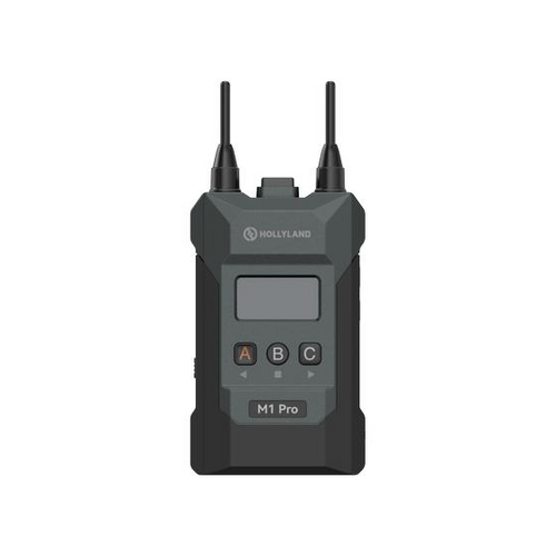 Hollyland Hollyland Solidcom M1 Pro Beltpack for DECT Intercom System (1.9 GHz)