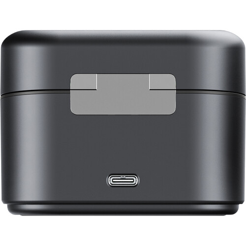 Hollyland LARK M2S Mobile Device Version Charging Case (Space Gray)