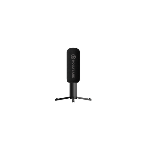 Hollyland Handheld Interview Adapter for Wireless Microphones