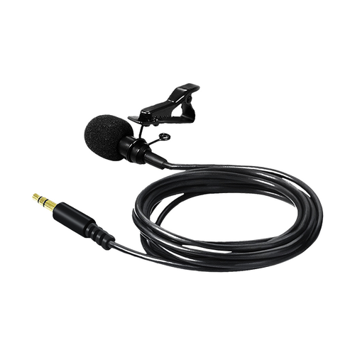 Hollyland Professional Omnidirectional Lavalier Microphone with 3.5mm