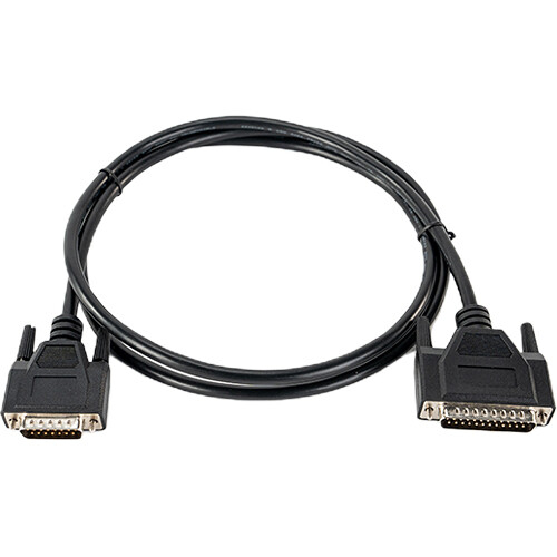 Hollyland Hollyland DB25 Male to DB15 Male Tally Cable (Length: 1.5m)