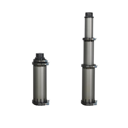 MovMax Howmoco NH-2318 Adjustable Riser(55-115cm)