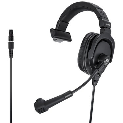 Hollyland Solidcom M1 Signel Ear Headset 8 Pin Lemo Connector