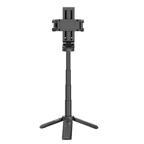 Ulanzi JJ02 Extendable Grip Phone Tripod with Remote Trigger - Black
