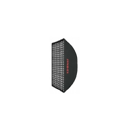 Jinbei KE 70 x 100cm Retangular QuickFold Softbox with Grid