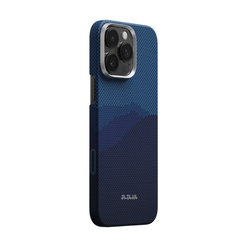 PITAKA Aramid Fibre Ultra-Slim Case for iPhone 16 Pro Over the horizon 