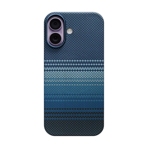 PITAKA Aramid Fibre Ultra-Slim Case For iPhone 17 Moonrise 