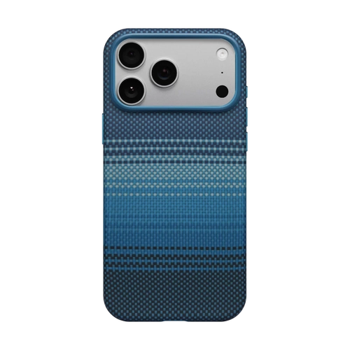 PITAKA Aramid Fibre UltraGuard Case for iPhone 17 Pro Moonrise