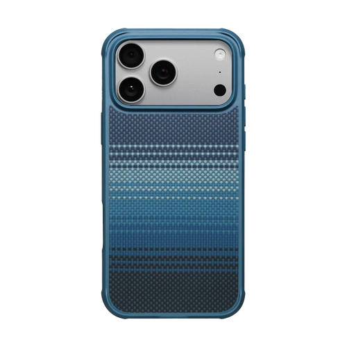 PITAKA Aramid Fibre ProGuard Case for iPhone 17 Pro Max Moonrise