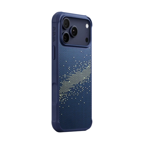 PITAKA Aramid Fibre StarPeak ProGuard Case for iPhone 17 Pro (Milkyway Galaxy)