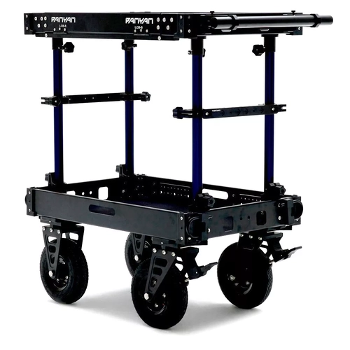 PanYan S9 Aluminum Infantry Cart Small (800w x 600D x 1200H)