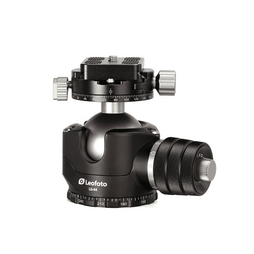 Leofoto LG-44 Heavy Duty Low Profile Ball Head