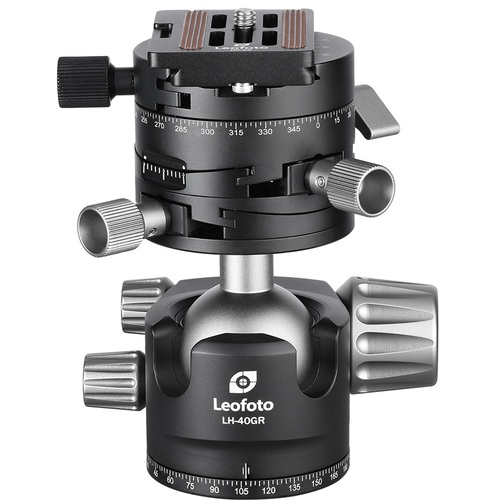Leofoto Geared Head LH-40GR