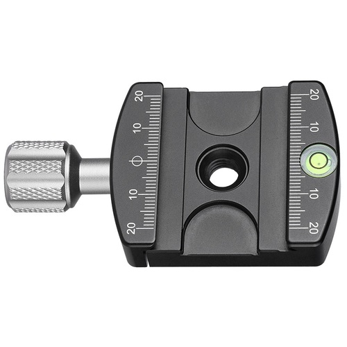 Leofoto LHC-50 Clamp With PU-50 Plate