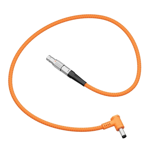 ZGCine LEMO Straight 2Pin to DC Power Braided Cable