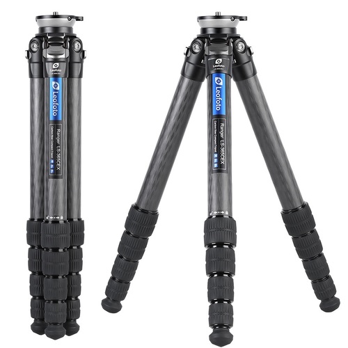 Leofoto Ranger Levelling Carbon Fibre Tripod LS-365CEX