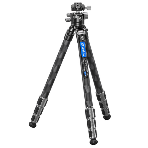Leofoto Ranger Pro Series Cabon Fibre Tripod Kit LS-324C Pro+ LH40