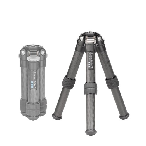 LEOFOTO LS-362C Ranger Series Compact Table Tripod (45Kg Payload)
