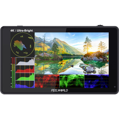 Feelworld LUT6 HDMI 6" 2600nit Touch Screen Monitor