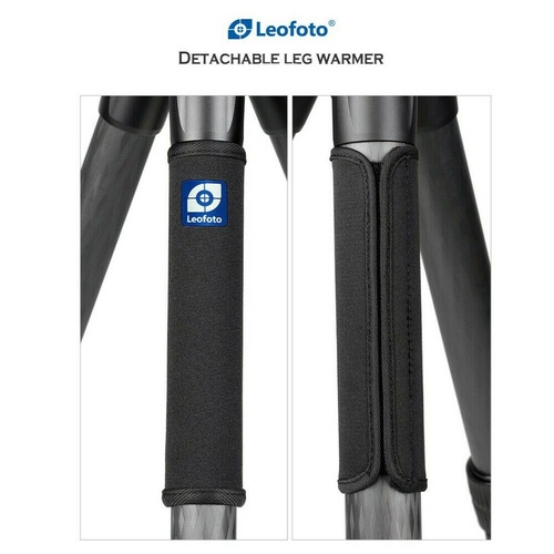 Leofoto Tripod Leg Protector Wrap for Carbon Fibre Tripod For 25mm Tube