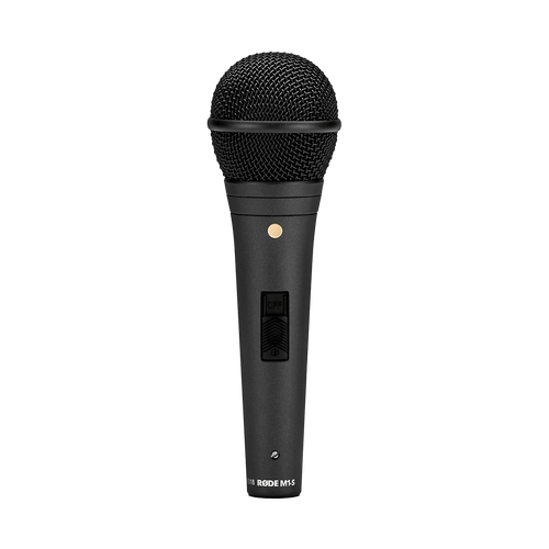 M1-S Live Performance Dynamic Microphone