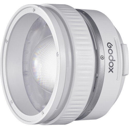 Godox Zoom Lens Reflector for ML80 and ML150 Bi-Color LED Lights