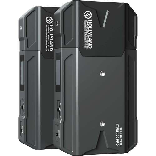 Hollyland Mars 300 Pro HDMI Wireless Transmission System - EX Demo