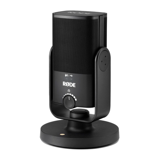 RODE NT-USB MINI STUDIO QUALITY MICROPHONE