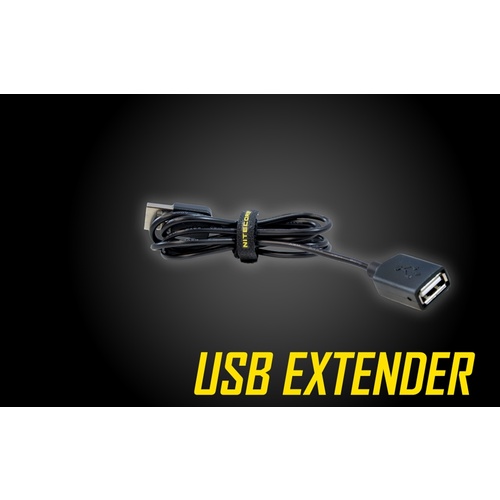 Nitecore USB Extension Cable