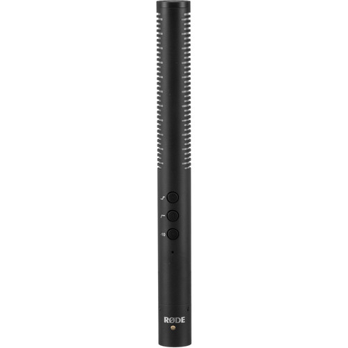 RODE NTG4 Shotgun Microphone