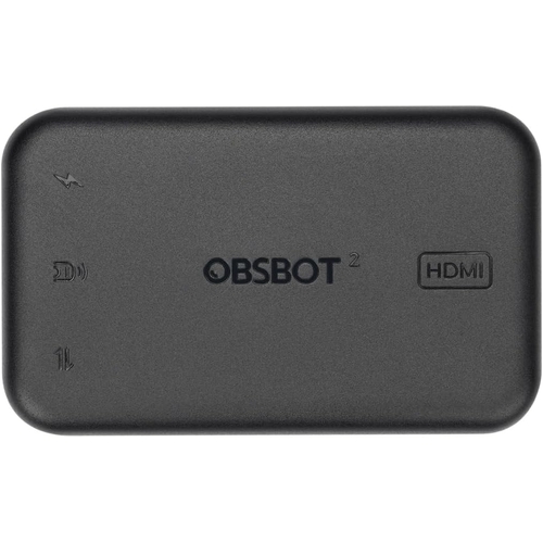 OBSBOT UVC to HDMI Adapter 2nd Gen for Tiny 2, Tiny 4K/1080P, Meet 4K/1080P, UVC Webcams