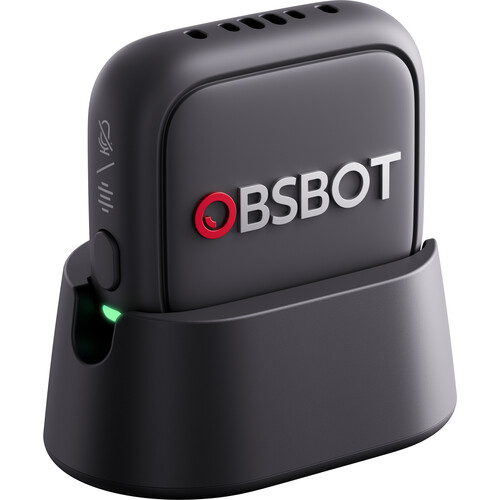OBSBOT VOX SE Wireless Live Streaming Microphone for Tiny 3 Series