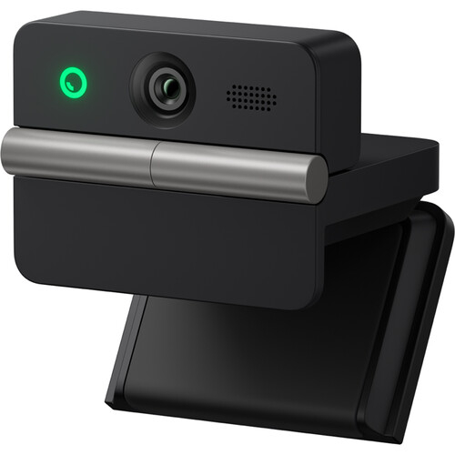 OBSBOT Meet Flip AI-Powered Foldable 4K Webcam